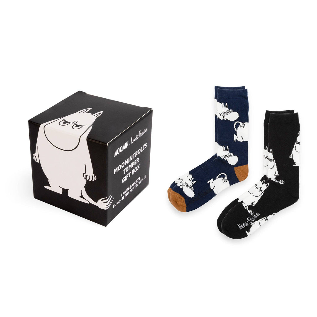 Moomintroll's Temper Gift Box Men: 40-45