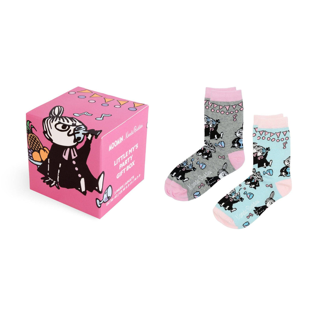 Little My's Party Gift Box Women: 36-42