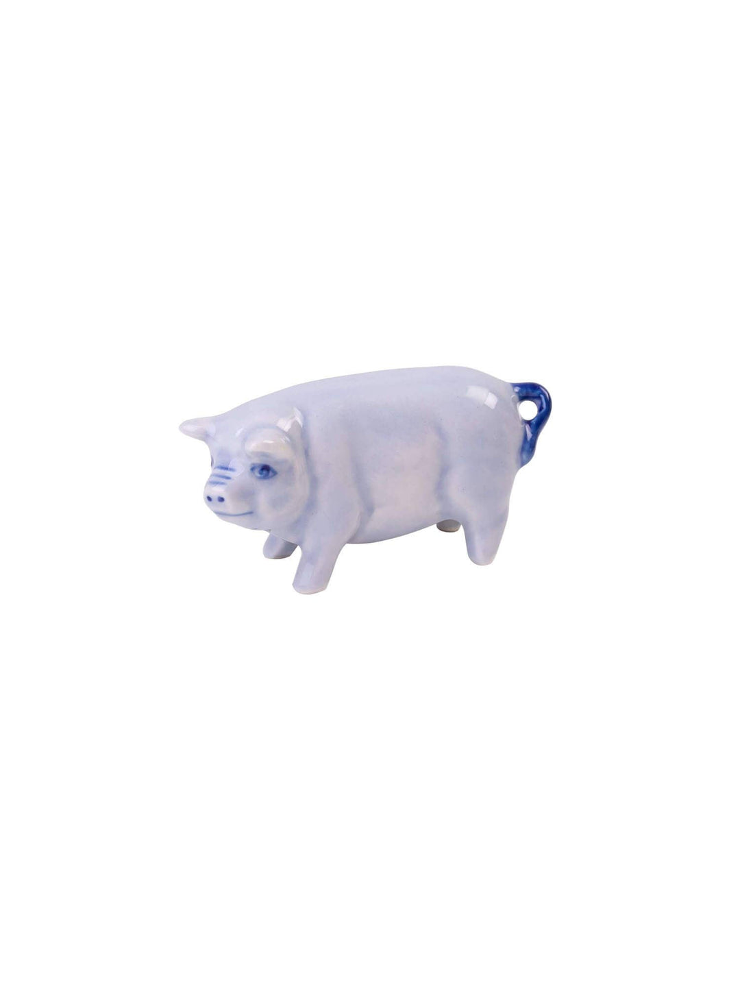 "Wilber" Miniature pig Figurine