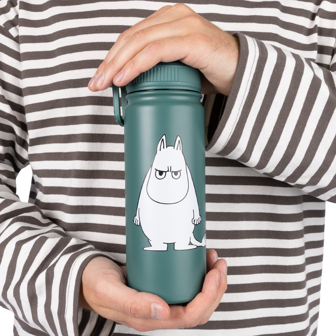 Moomintroll Temper Everyday Themal Bottle