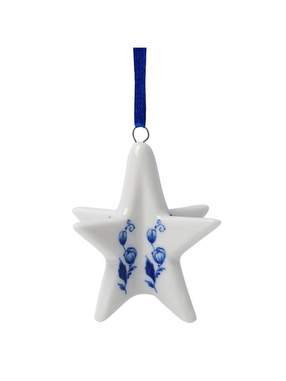 Star 3D Christmas Ornament