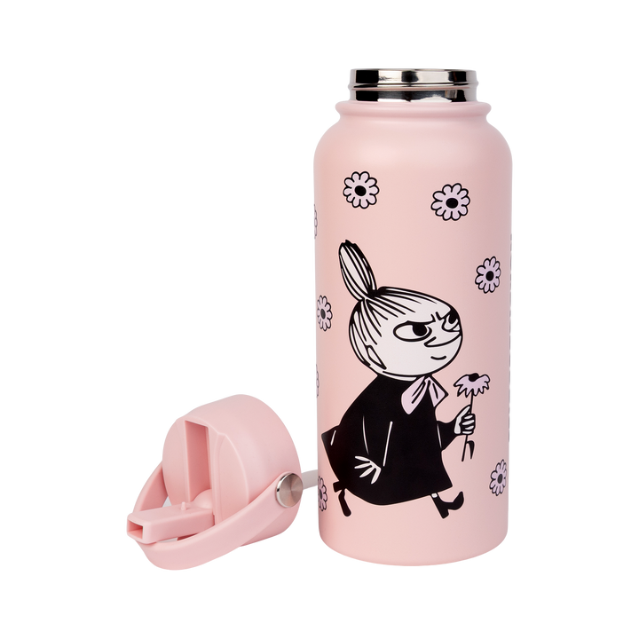 Little My Flower Thermal Bottle