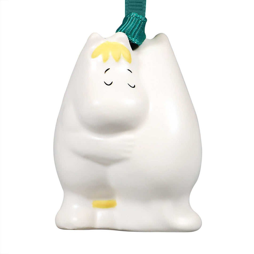 Moomin Hug Ceramic Ornament