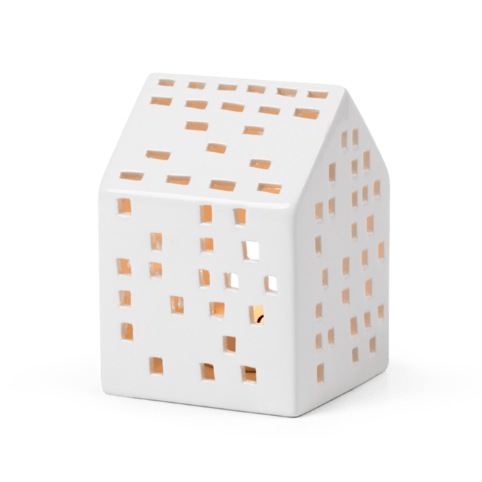 Urbania Lighthouse Candle Holder - Classical