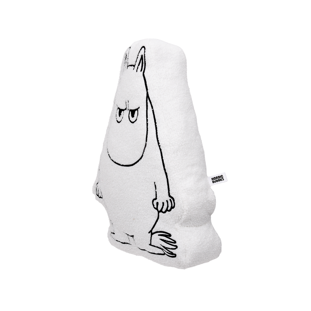 Moomintroll Temper Cushion