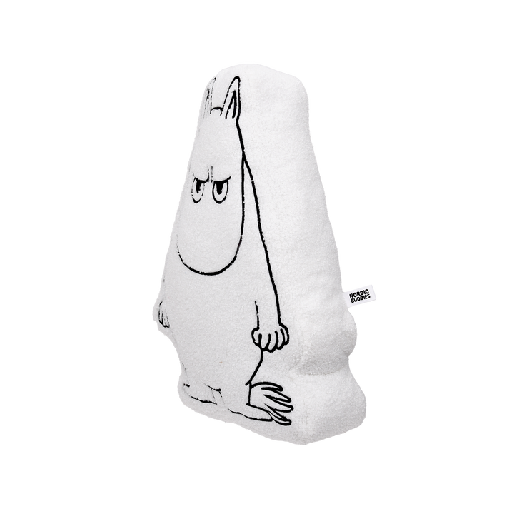 Moomintroll Temper Cushion