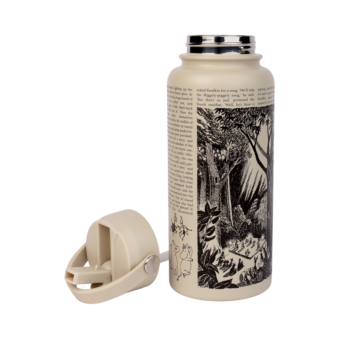 Moomin Novels Thermal Bottle