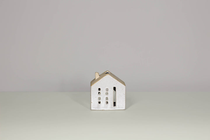 Rustic Stoneware House