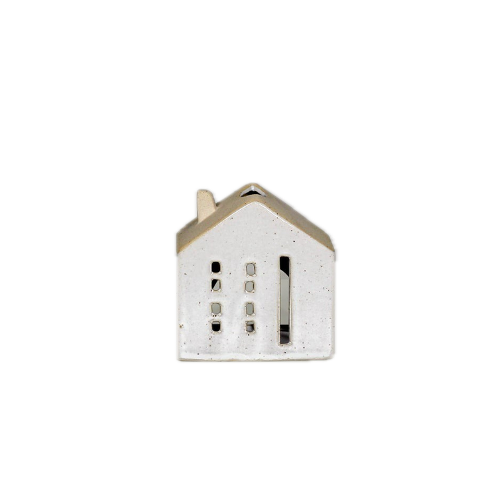 Rustic Stoneware House