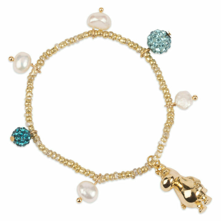 Moomin Kids Glitter Bracelet