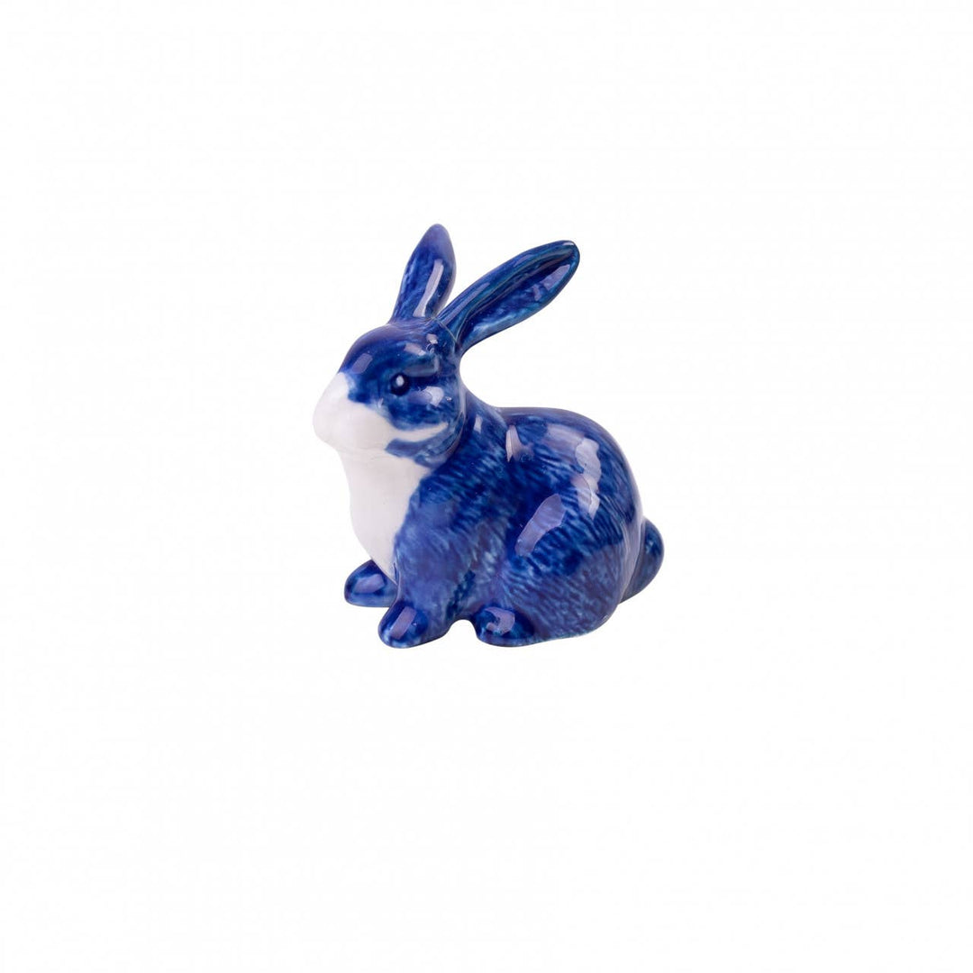 Delft Blue Miniature Rabbit