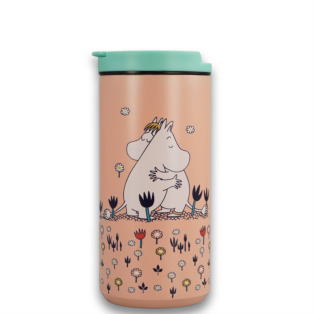 Moomin Hug Metal Travel Mug