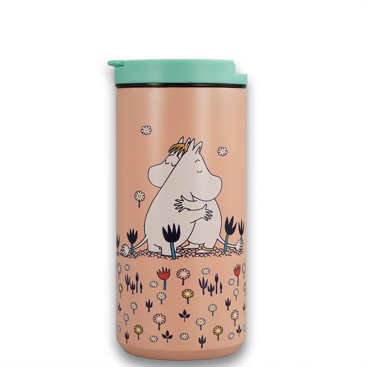 Moomin Hug Metal Travel Mug