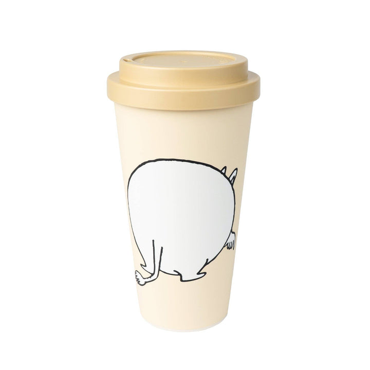 Moomin Shy Take Away Mug