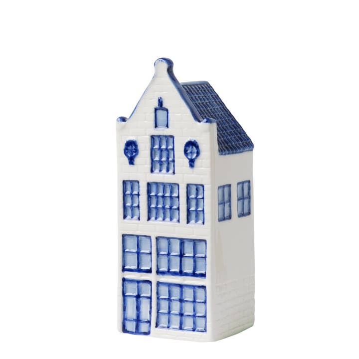 Delft Blue Canal House No. 3