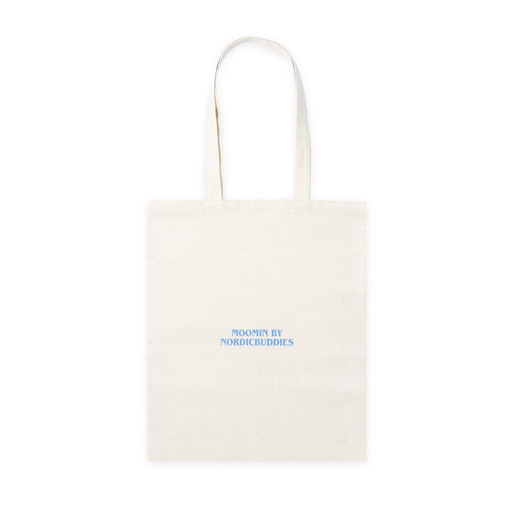 Moomintroll Tote Bag