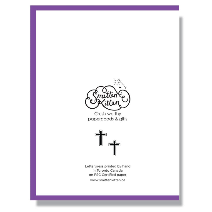 RIP George Michael Card