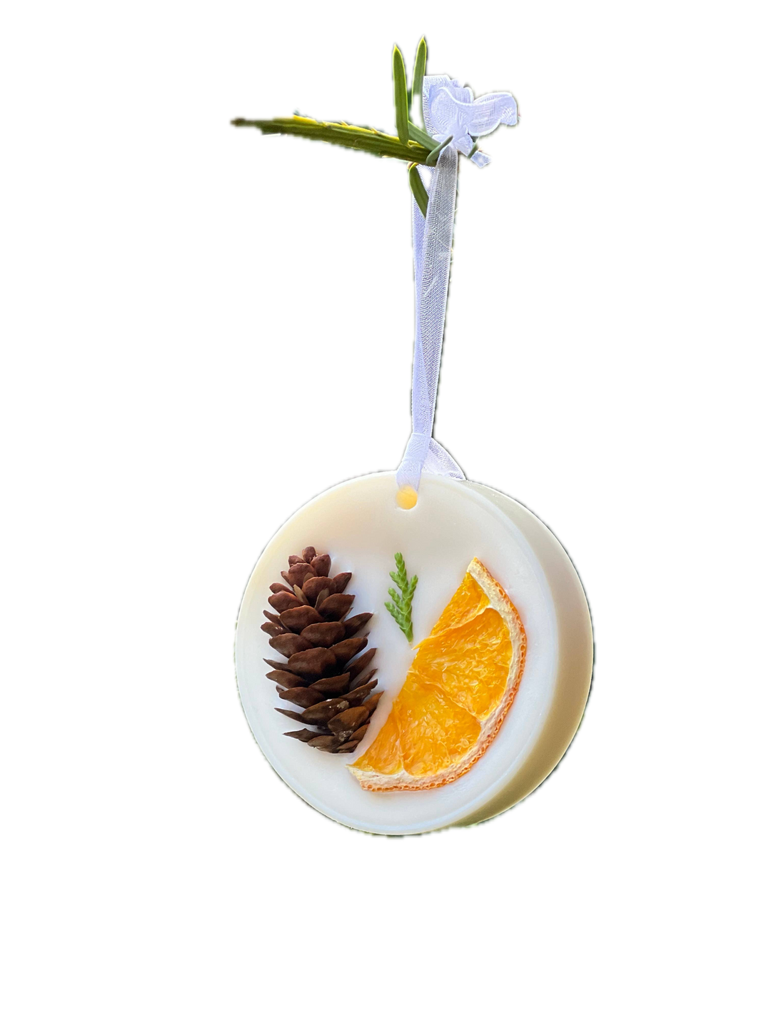 Scented Wax Sachet Ornament