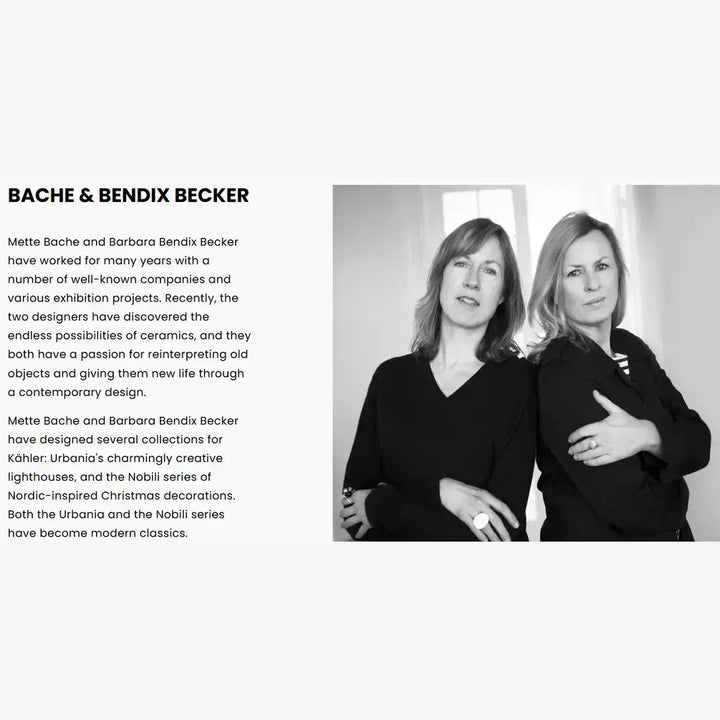 Urbania Tivoli Lighthouse Candle Holder - Entrance