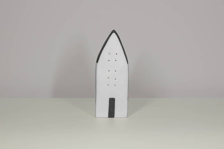 Lovely Ceramic LED House