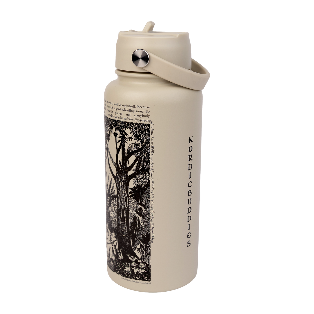 Moomin Novels Thermal Bottle