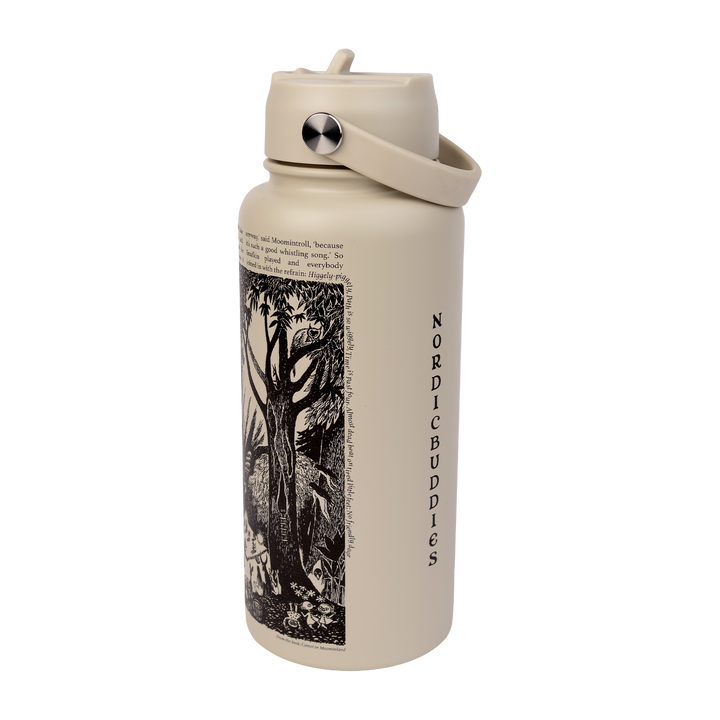 Moomin Novels Thermal Bottle