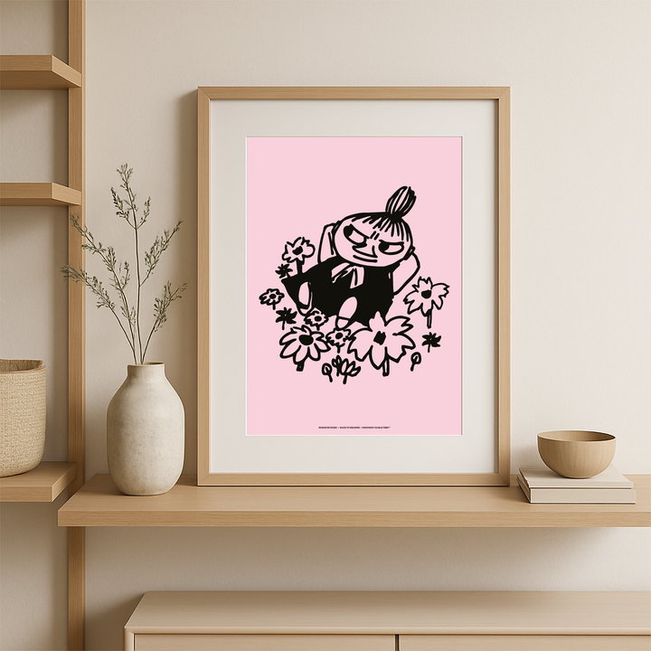 Little My Poster: 50x70cm
