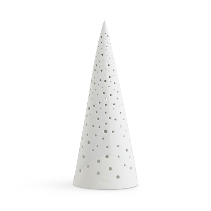 Nobili Ceramic Cone Tealight Holder