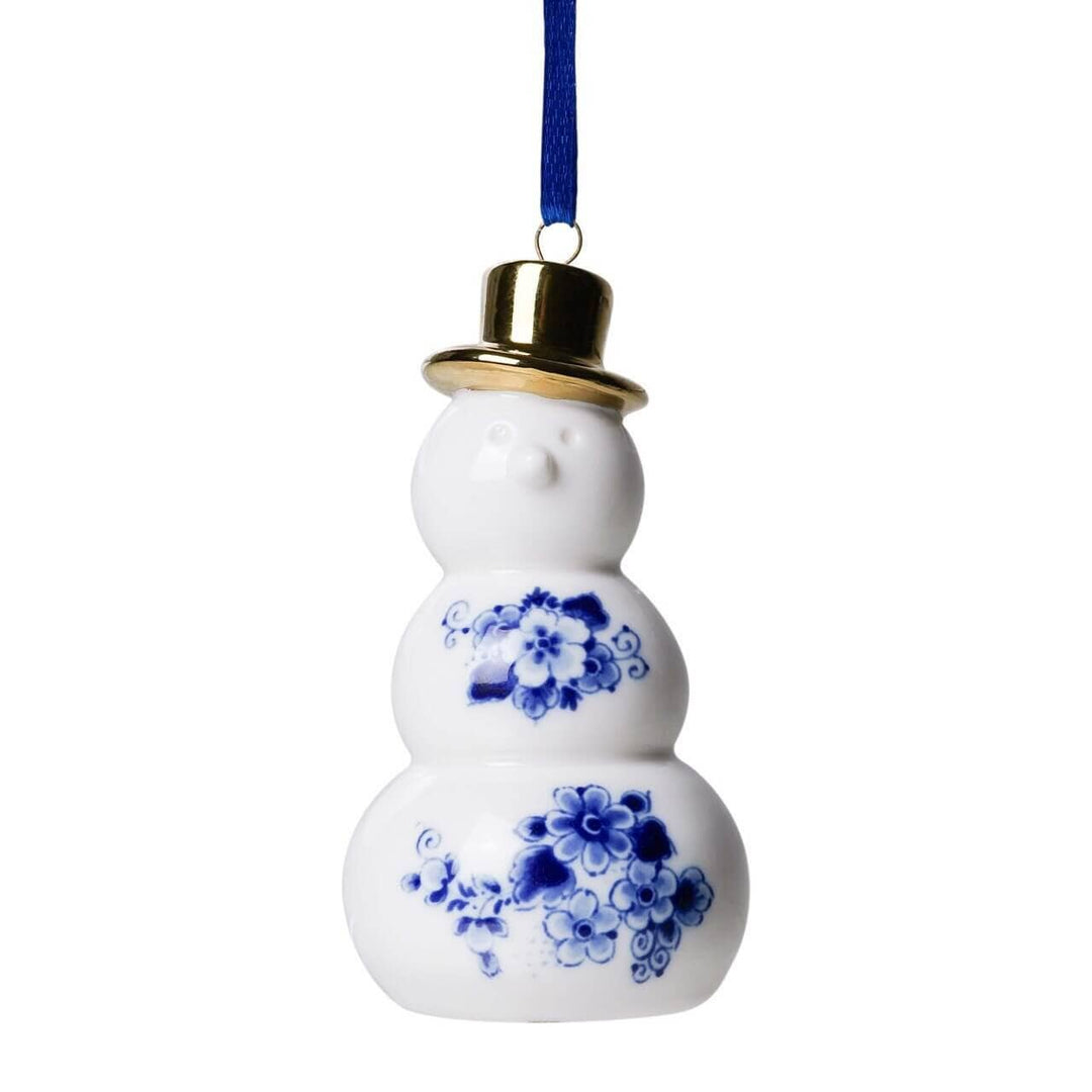 Snowman Christmas Ornament