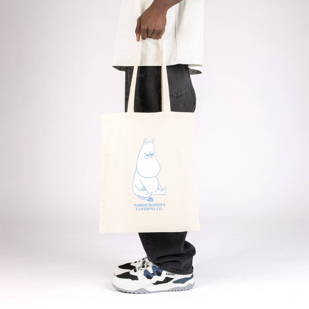 Moomintroll Tote Bag