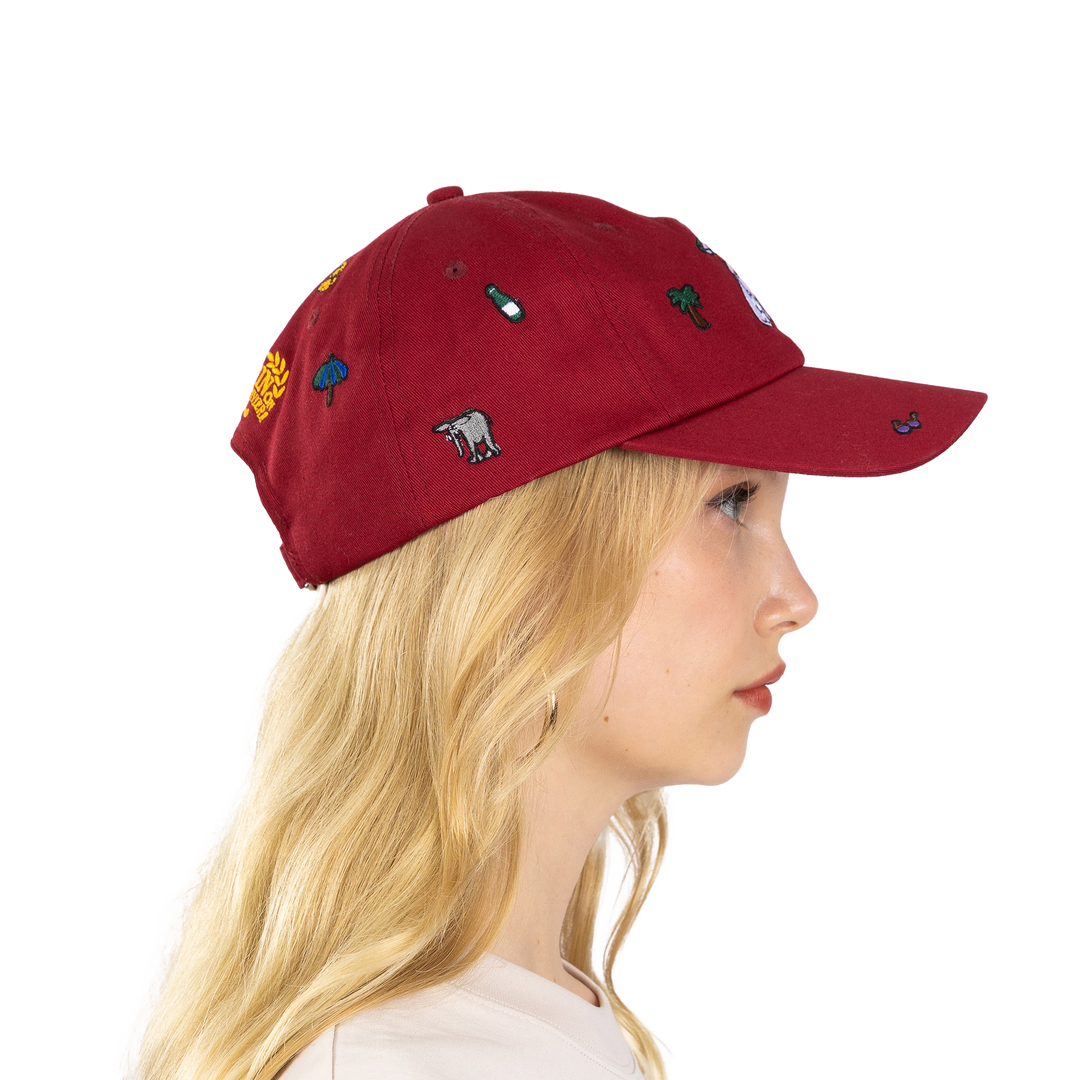 Moomin Riviera Cap