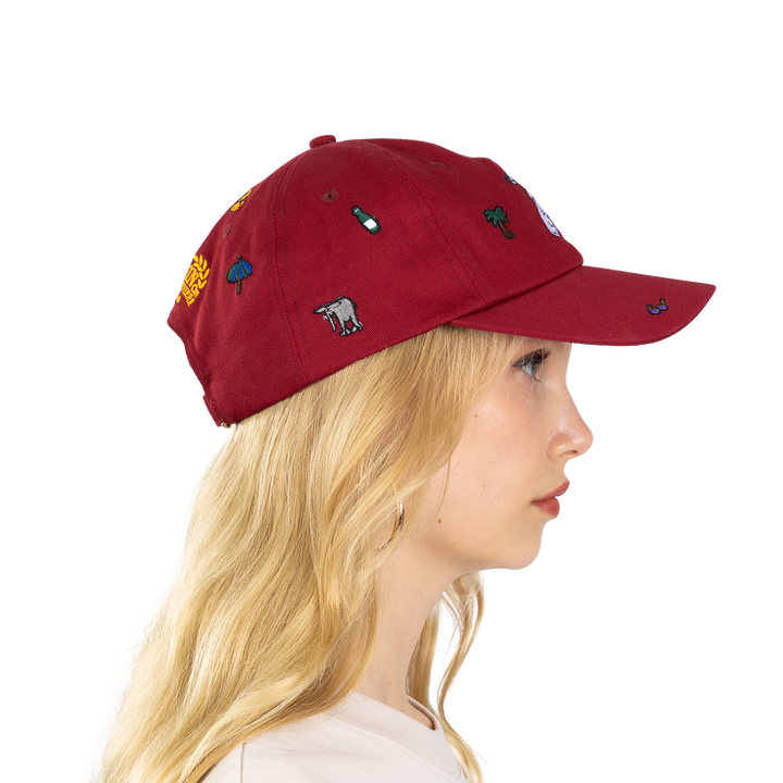 Moomin Riviera Cap