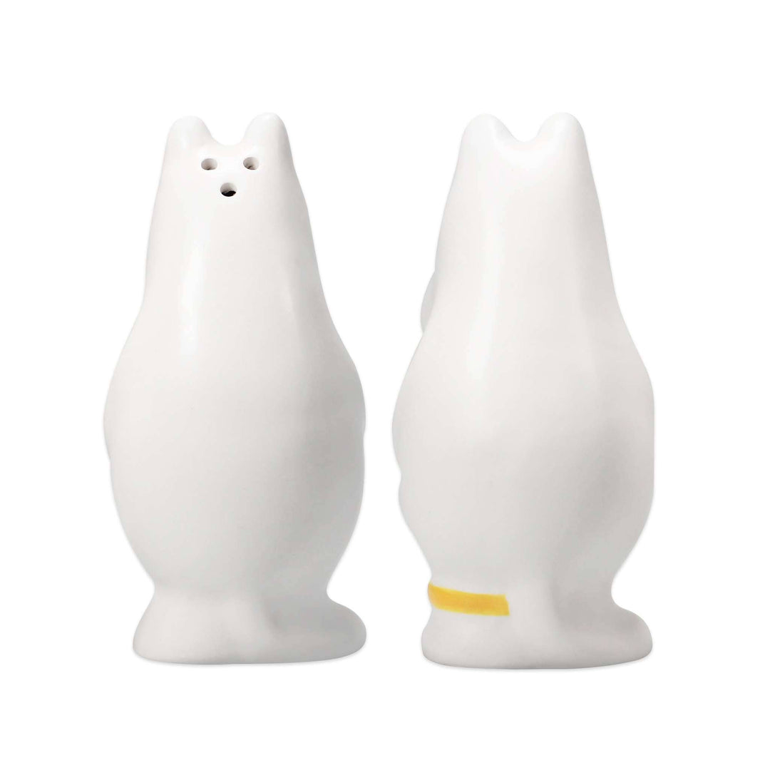 Moomin Ceramic Salt & Pepper Shaker Set