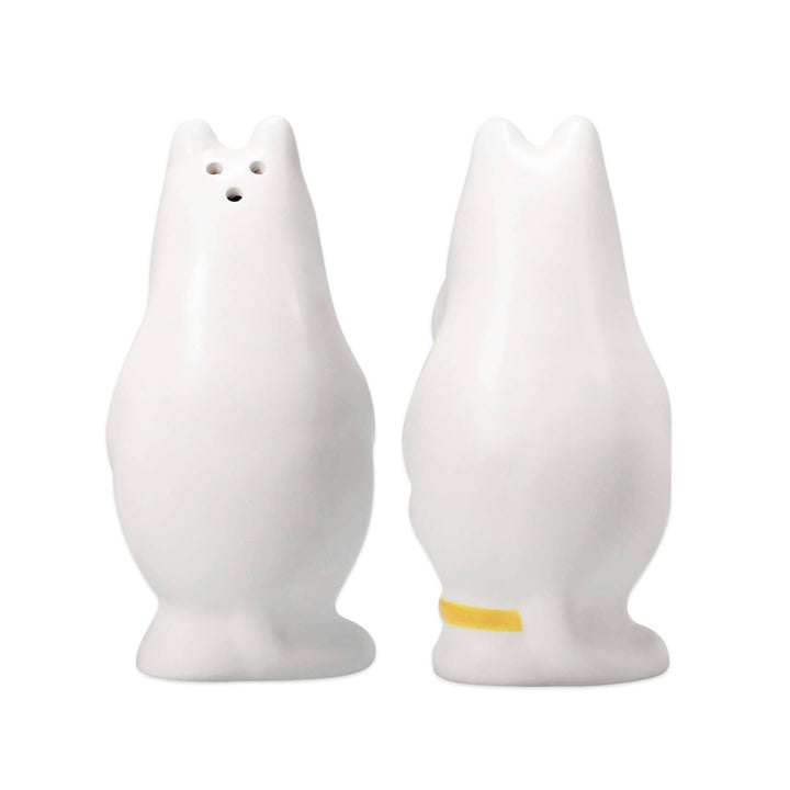 Moomin Ceramic Salt & Pepper Shaker Set