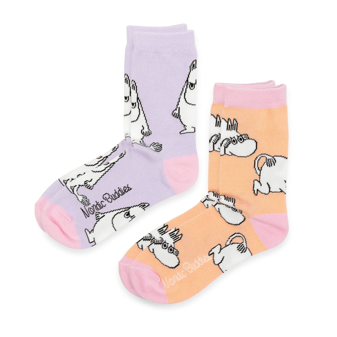 Moomintroll's Temper Gift Box Women: 36-42