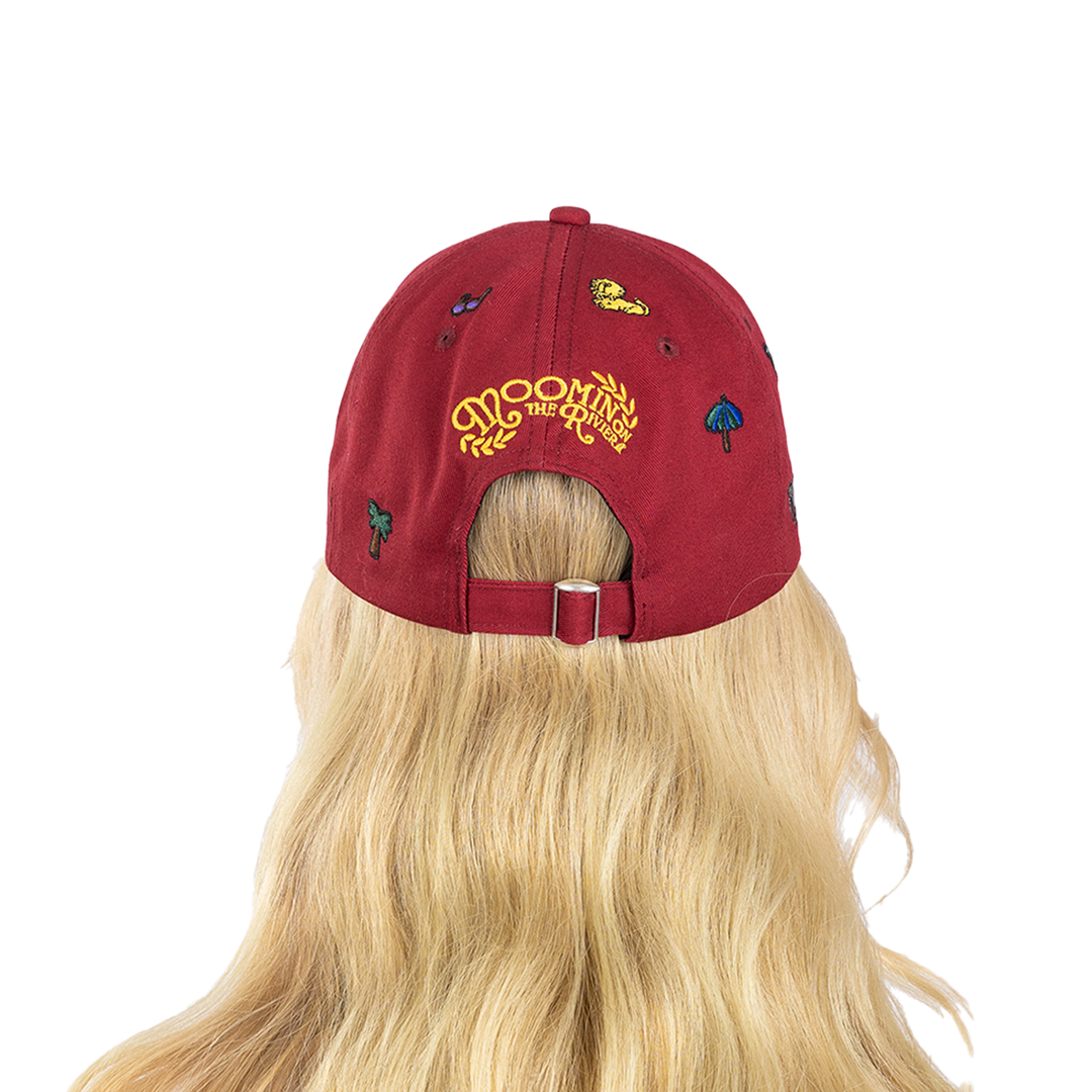 Moomin Riviera Cap