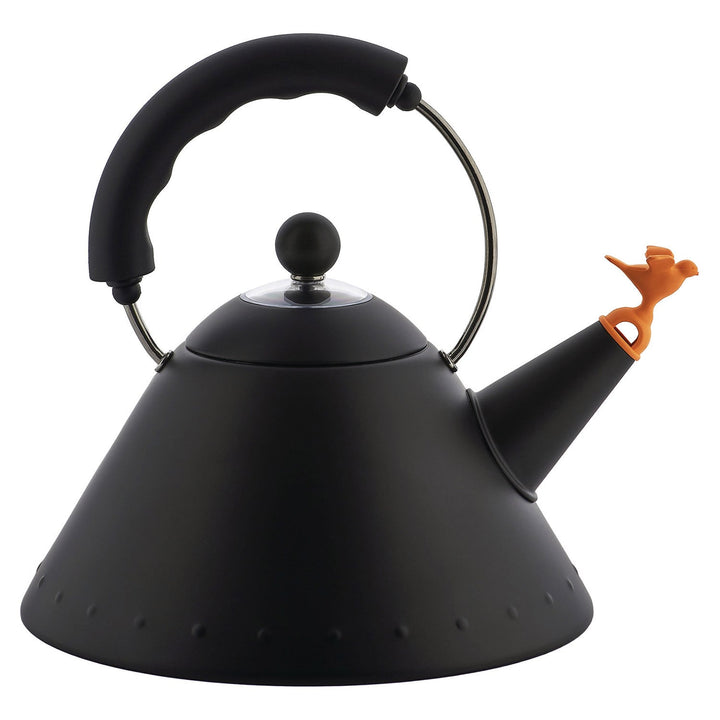 Graves Kettle Mat Black