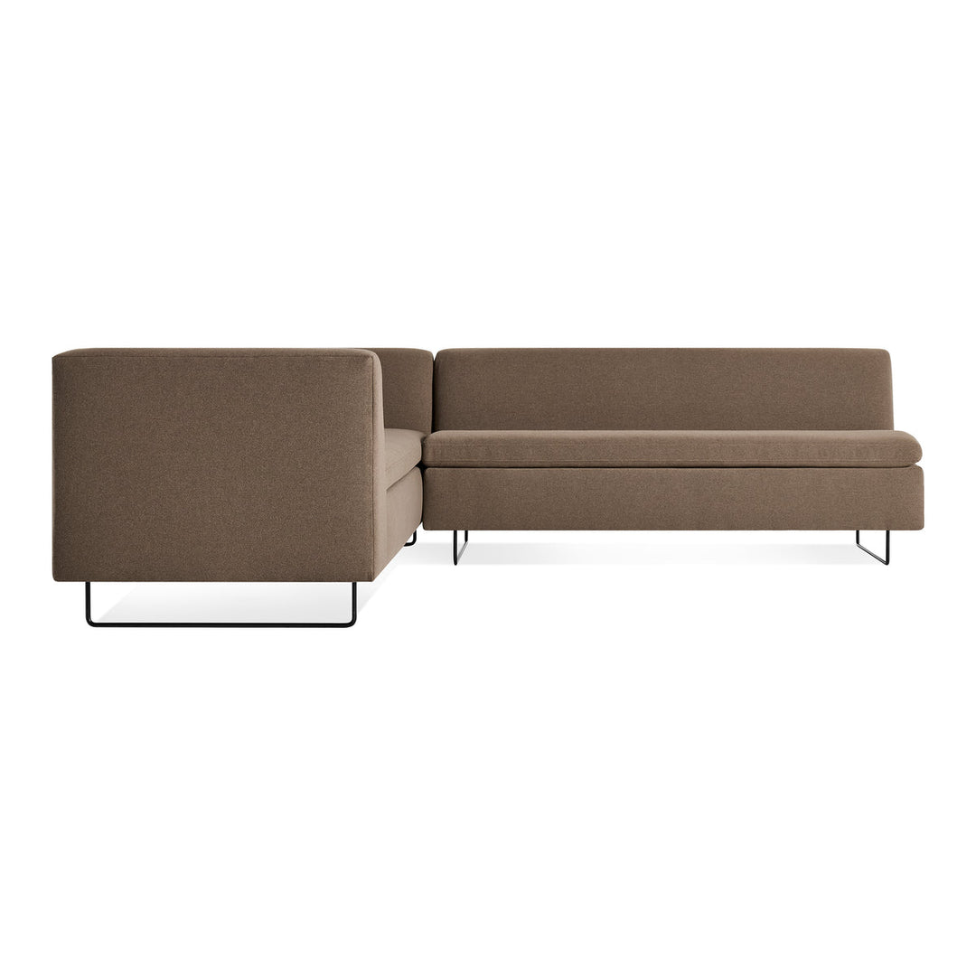 Bonnie & Clyde Sectional Sofa - new colours