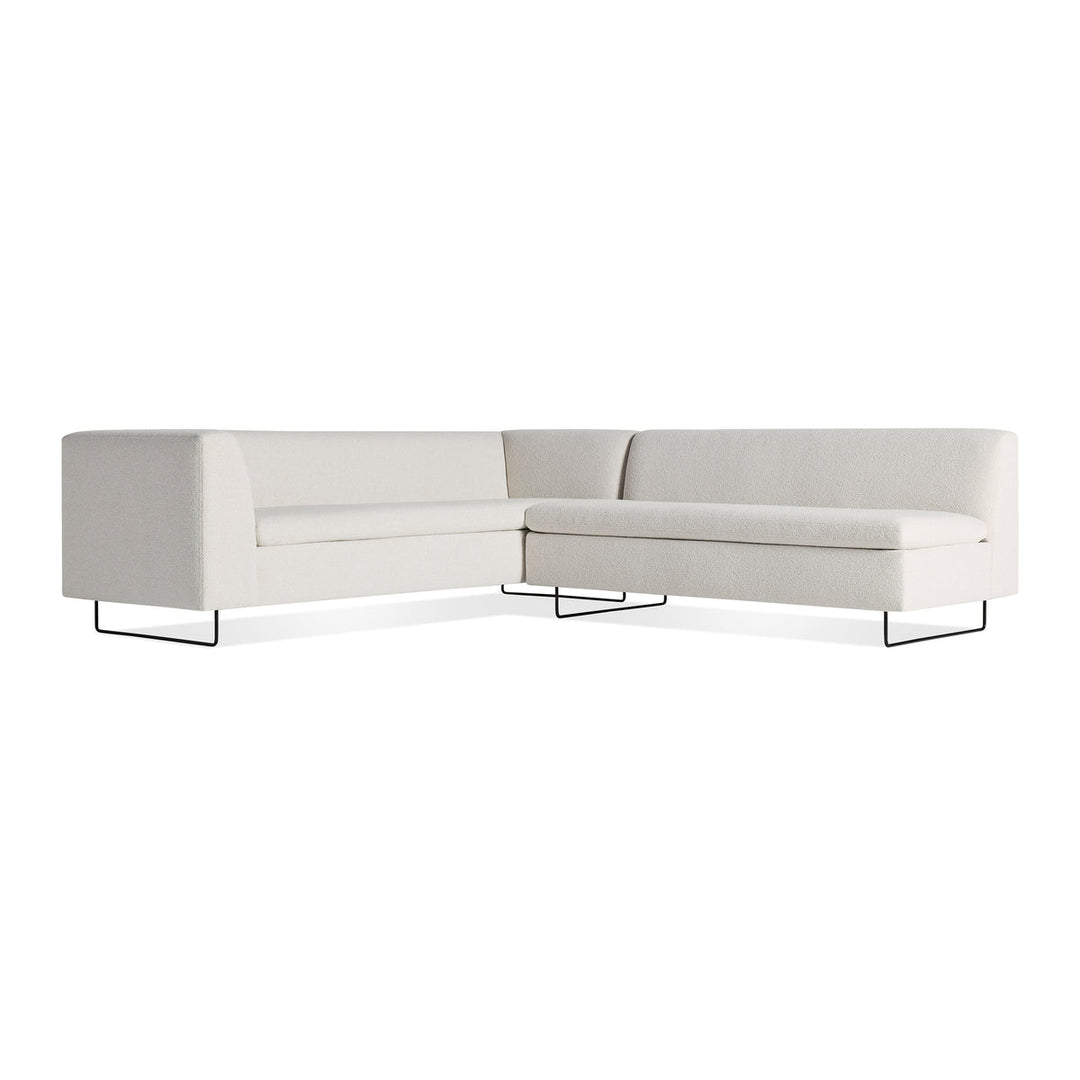 Bonnie & Clyde Sectional Sofa - new colours