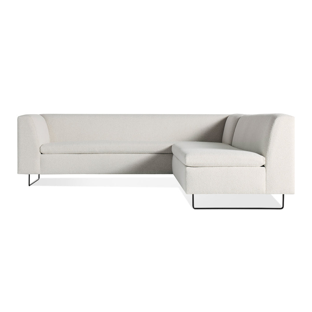 Bonnie & Clyde Sectional Sofa - new colours