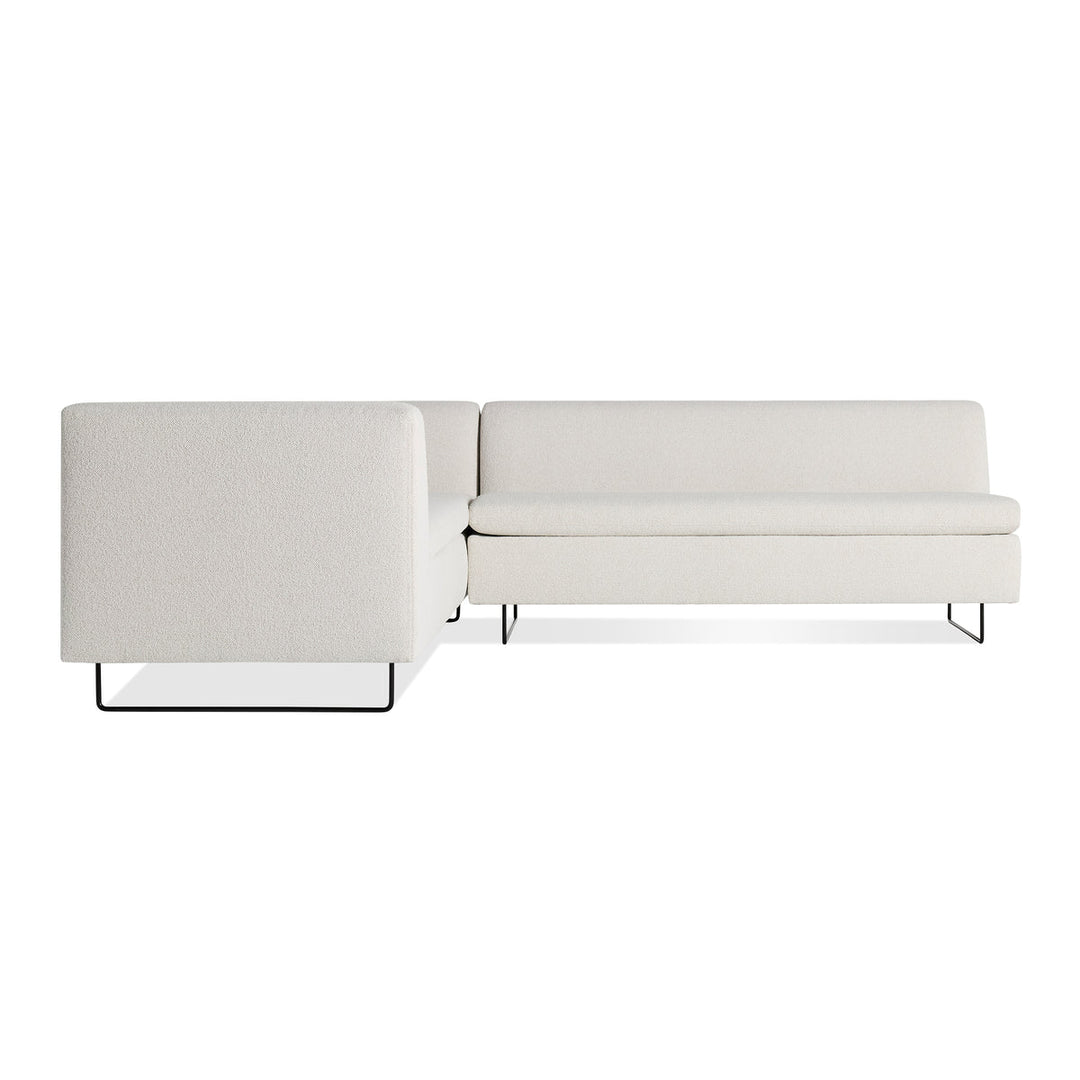 Bonnie & Clyde Sectional Sofa - new colours