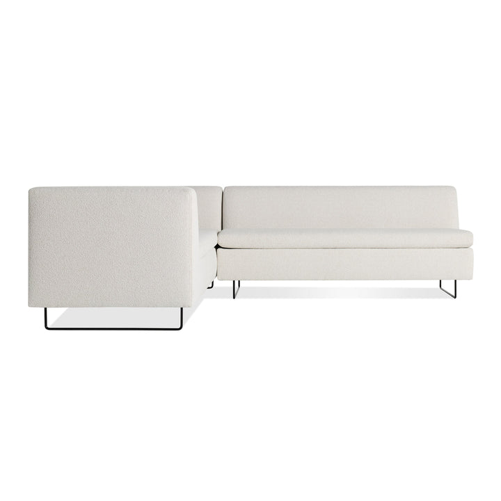 Bonnie & Clyde Sectional Sofa - new colours
