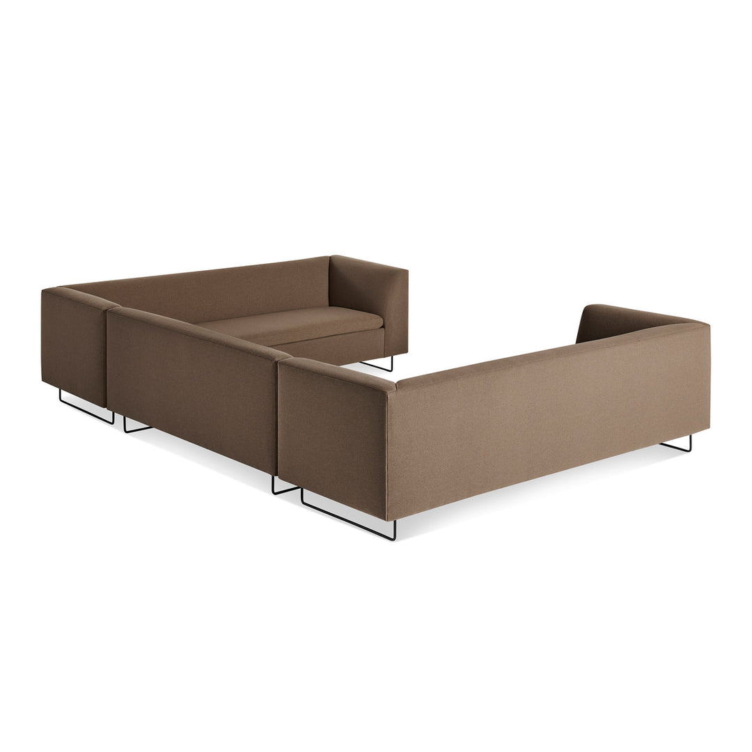 Bonnie & Clyde U-Shaped Sectional Sofa - new colours