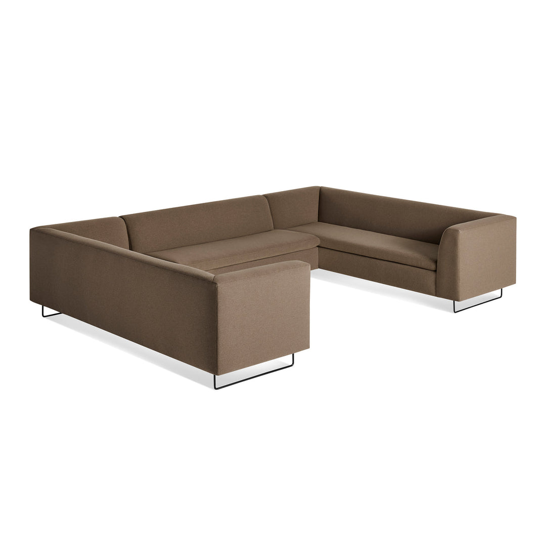 Bonnie & Clyde U-Shaped Sectional Sofa - new colours
