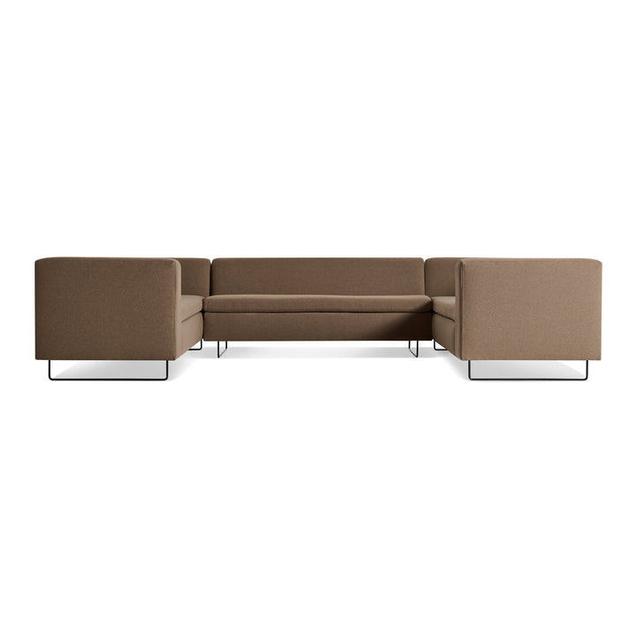 Bonnie & Clyde U-Shaped Sectional Sofa - new colours