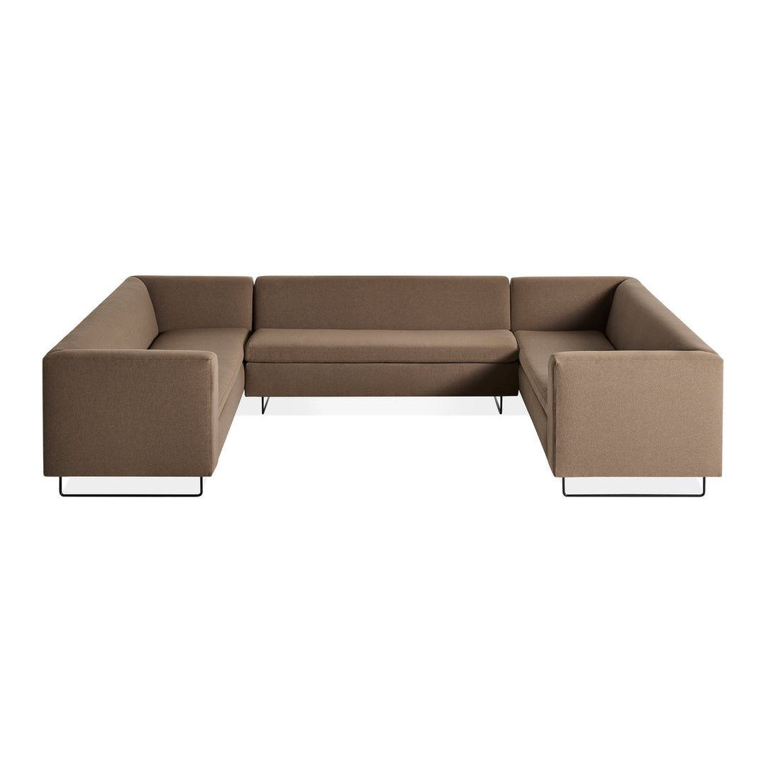 Bonnie & Clyde U-Shaped Sectional Sofa - new colours