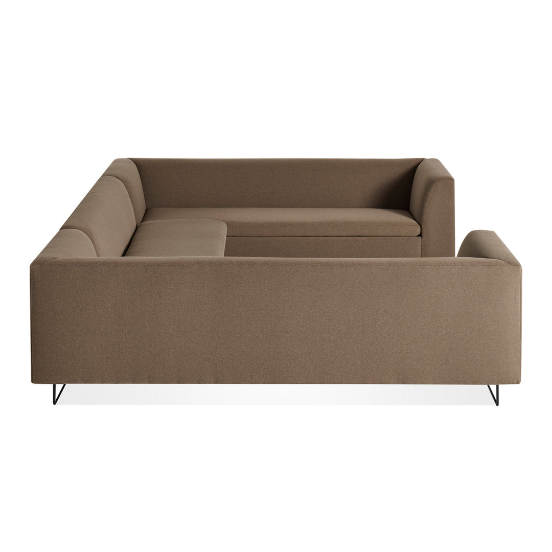 Bonnie & Clyde U-Shaped Sectional Sofa - new colours