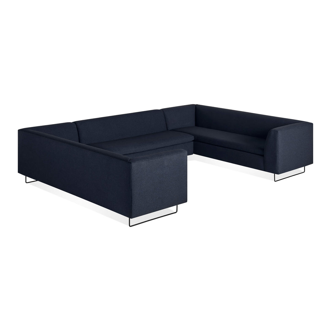 Bonnie & Clyde U-Shaped Sectional Sofa - new colours
