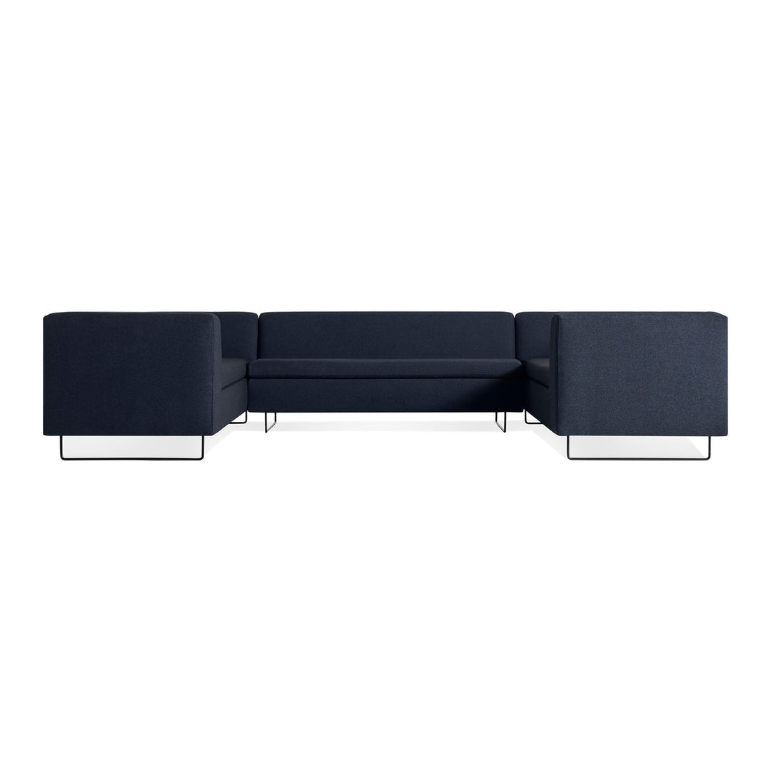Bonnie & Clyde U-Shaped Sectional Sofa - new colours