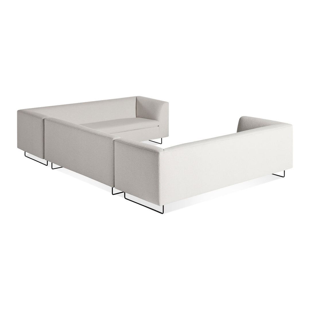 Bonnie & Clyde U-Shaped Sectional Sofa - new colours